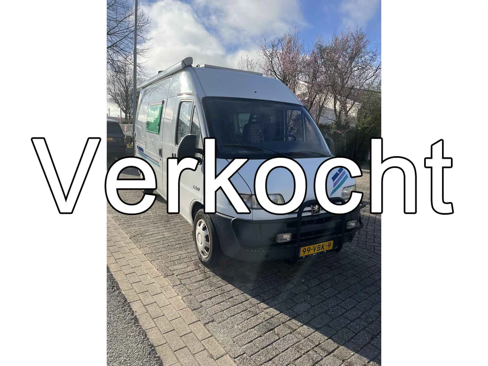 Peugeot Boxer (1999) — foto 1