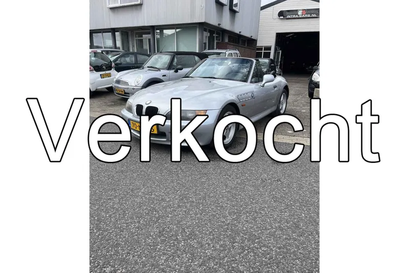 BMW Z3 (1996)