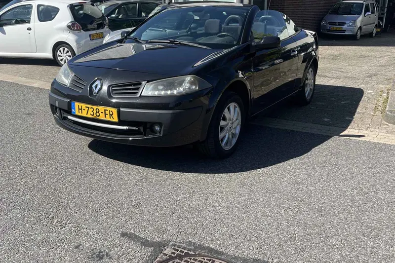 Renault Mégane (2006)