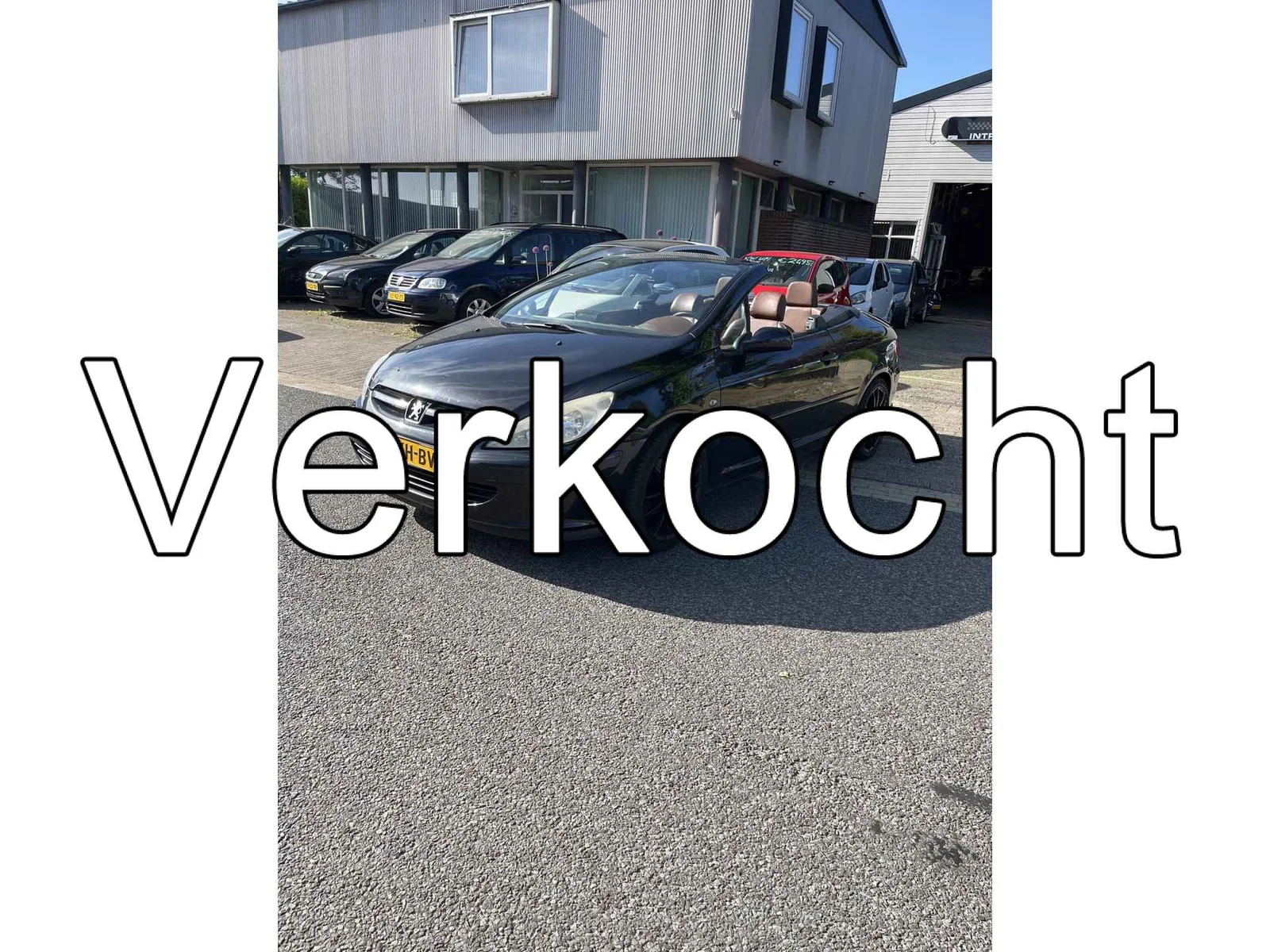 Peugeot 307 (2004) — foto 1