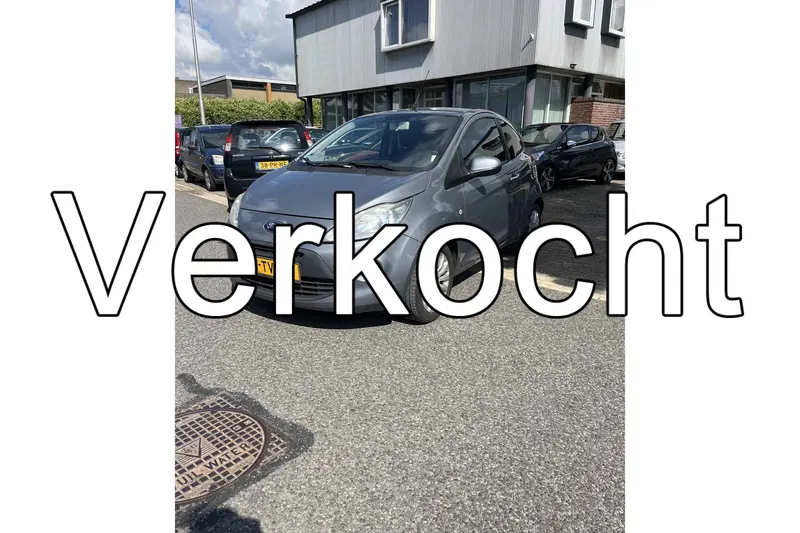 Ford Ka (2012)