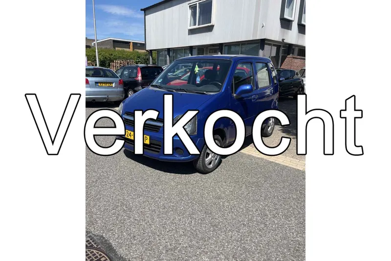 Opel Agila (2004)