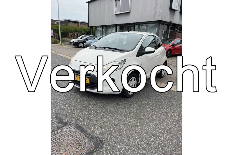 Ford Ka (2011)