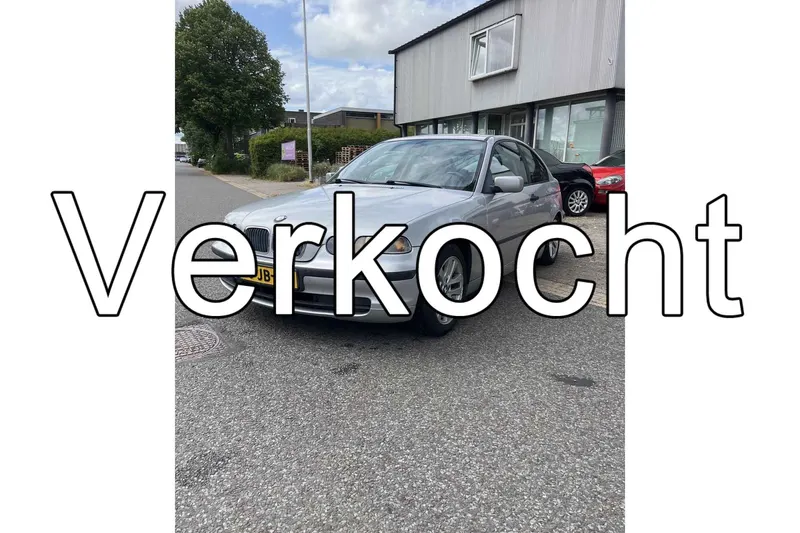 BMW 3-Serie (2002)