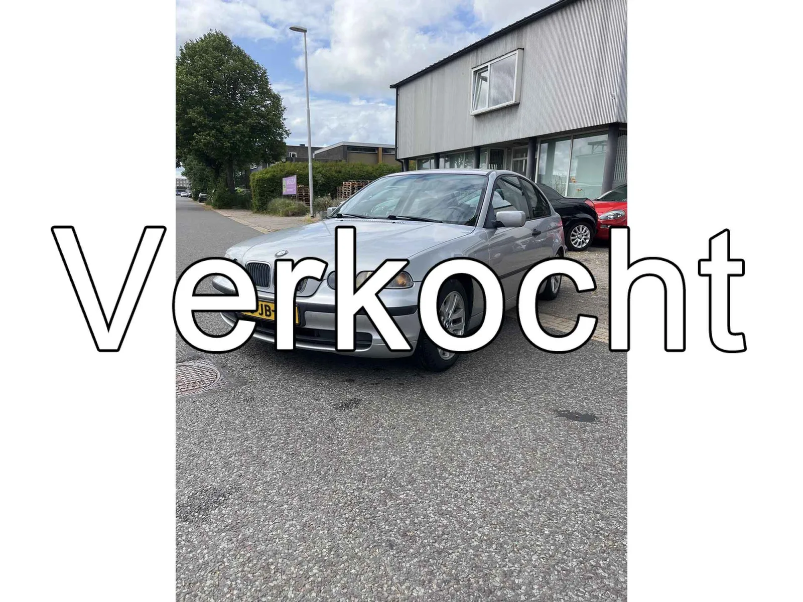 BMW 3-Serie (2002) — foto 1