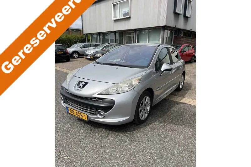 Peugeot 207 (2008)