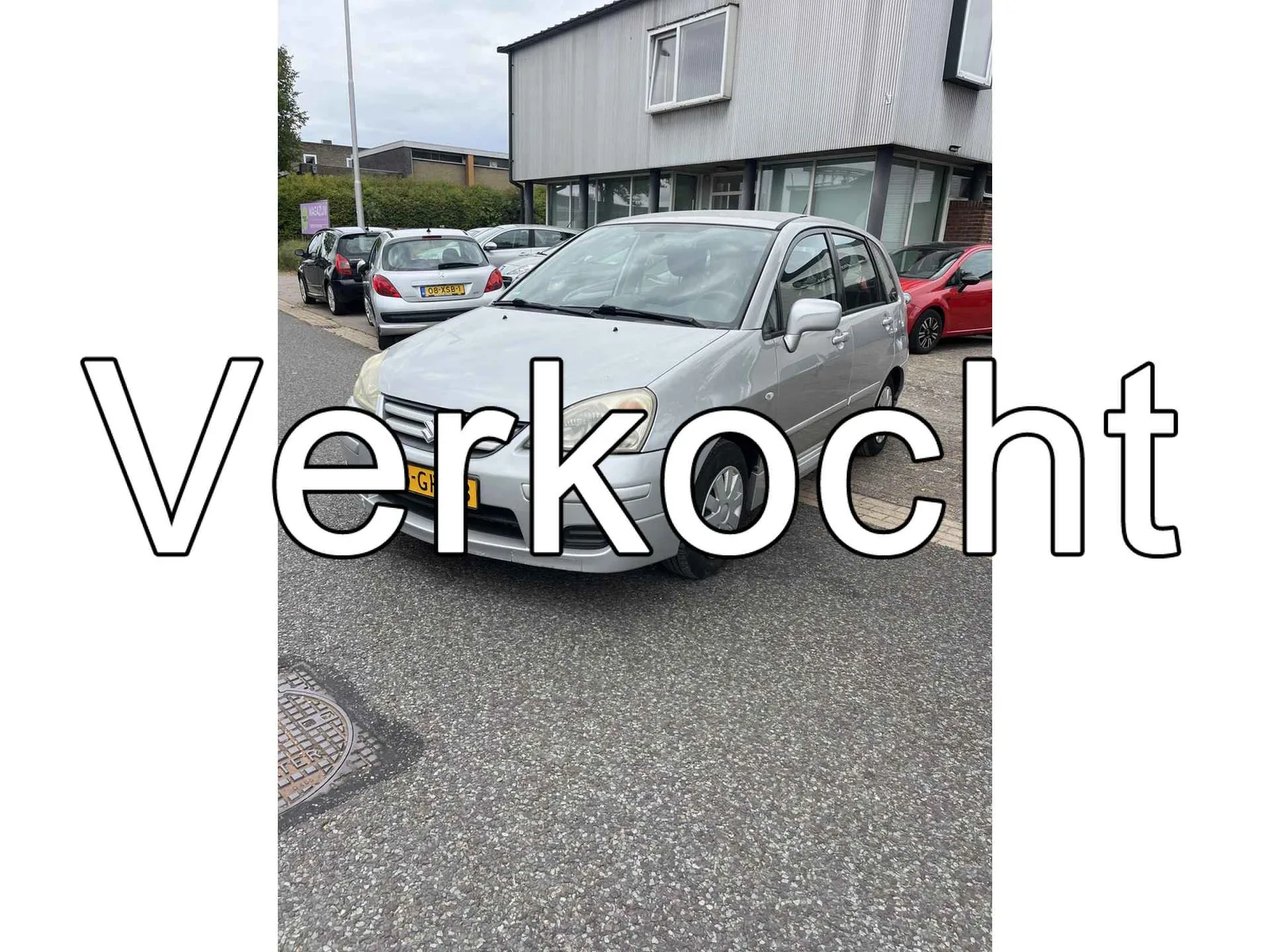Suzuki Liana (2006) — foto 1