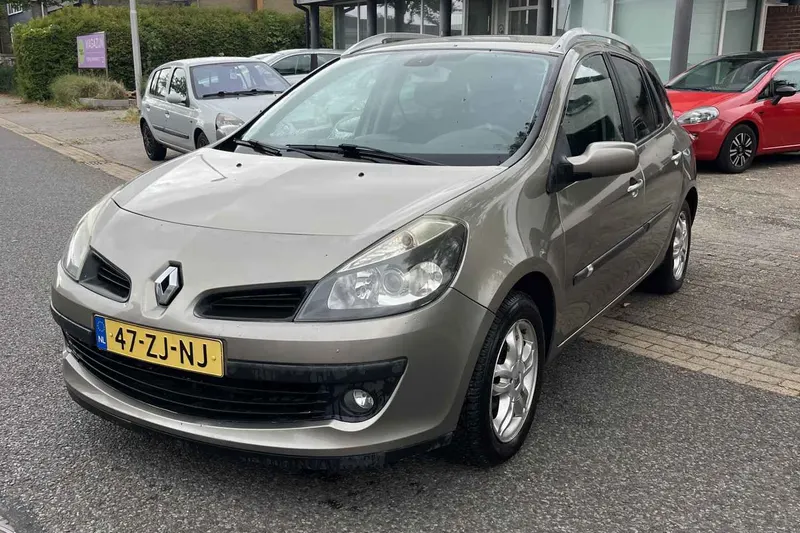 Renault Clio (2008)