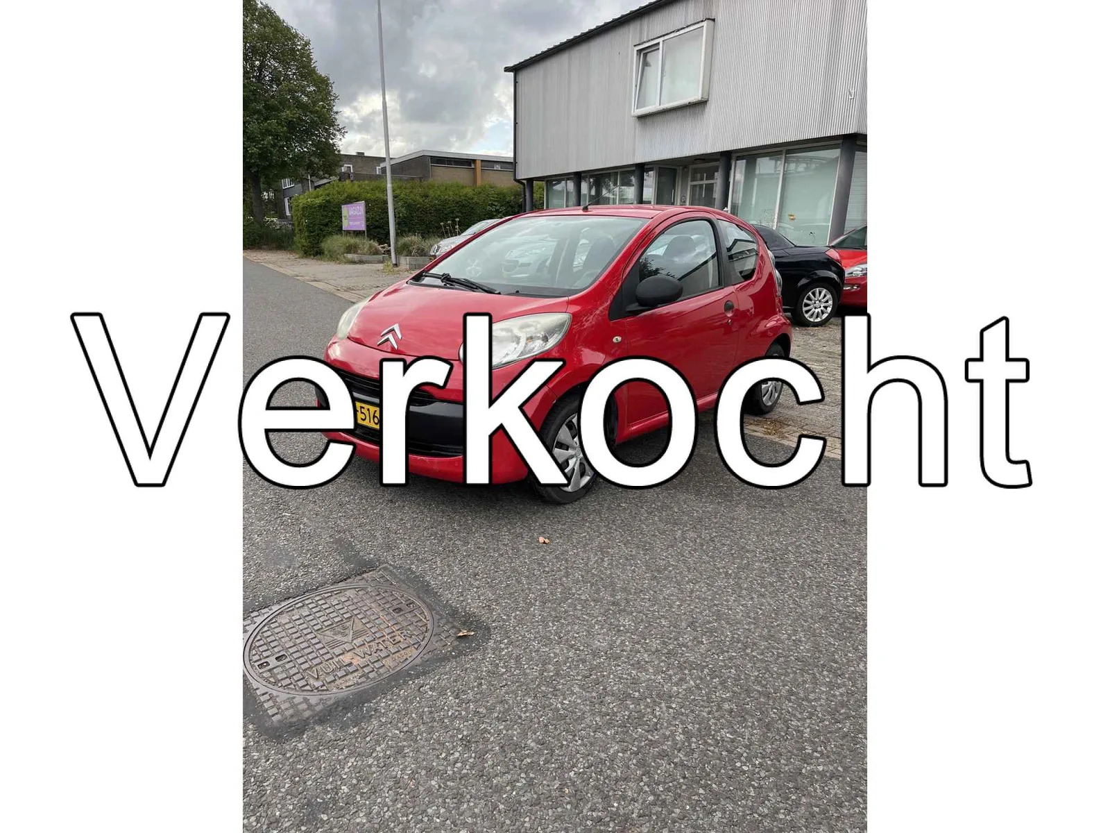 Citroën C1 (2009) — foto 1