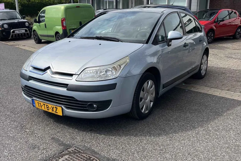 Citroën C4 (2006)