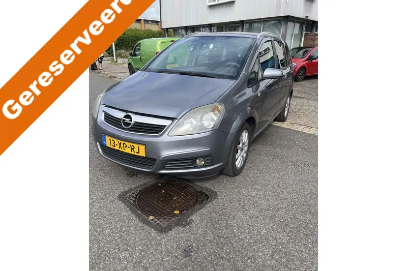 Opel Zafira (2007)
