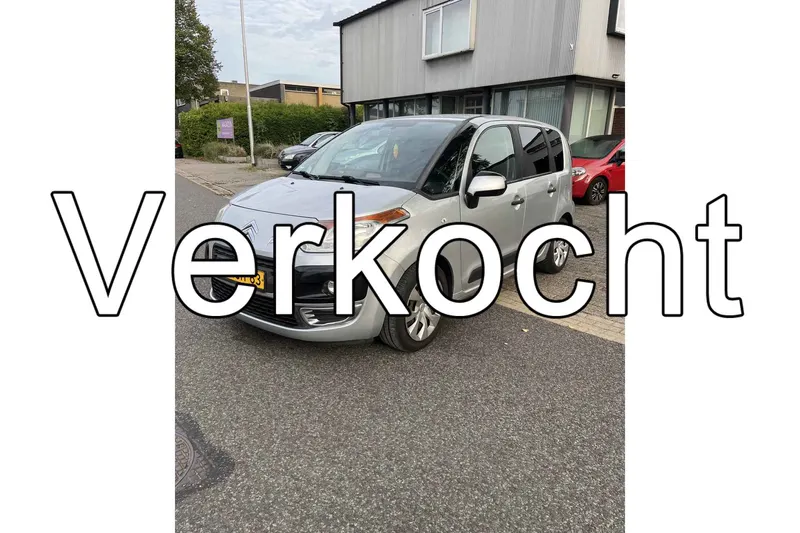 Citroën C3 Picasso (2012)