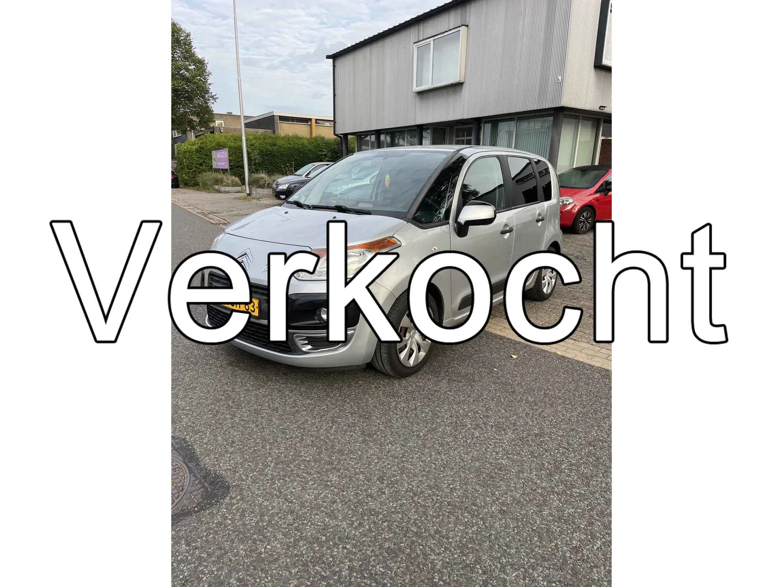 Citroën C3 Picasso (2012) — foto 1