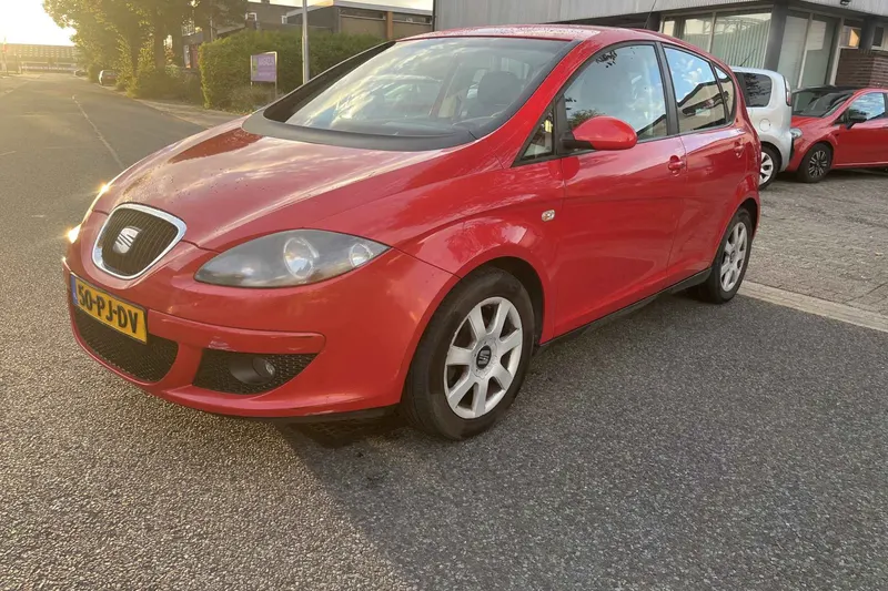SEAT Altea (2004)