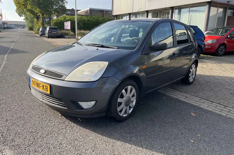 Ford Fiesta (2003)