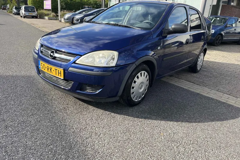 Opel Corsa (2005)