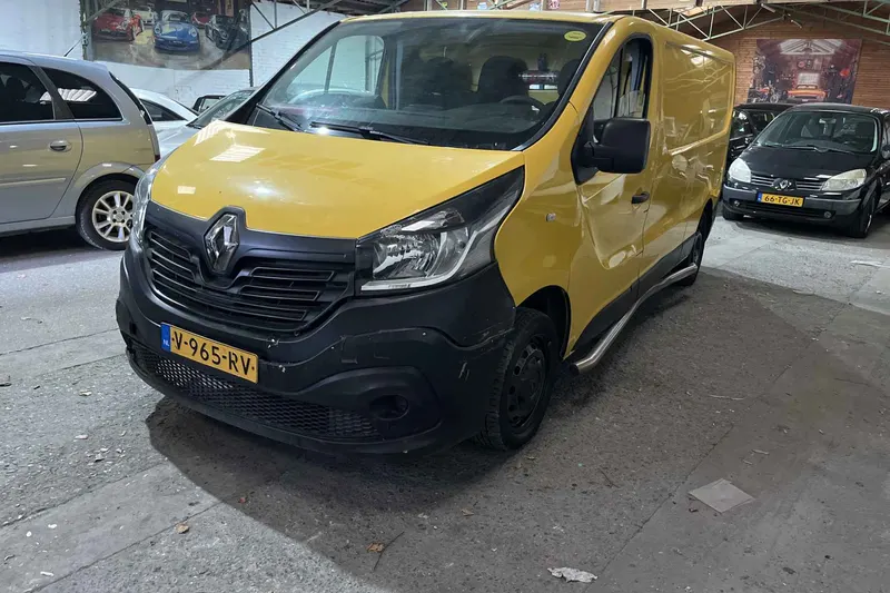 Renault Trafic (2018)