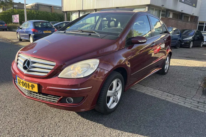 Mercedes-Benz B-Klasse (2007)
