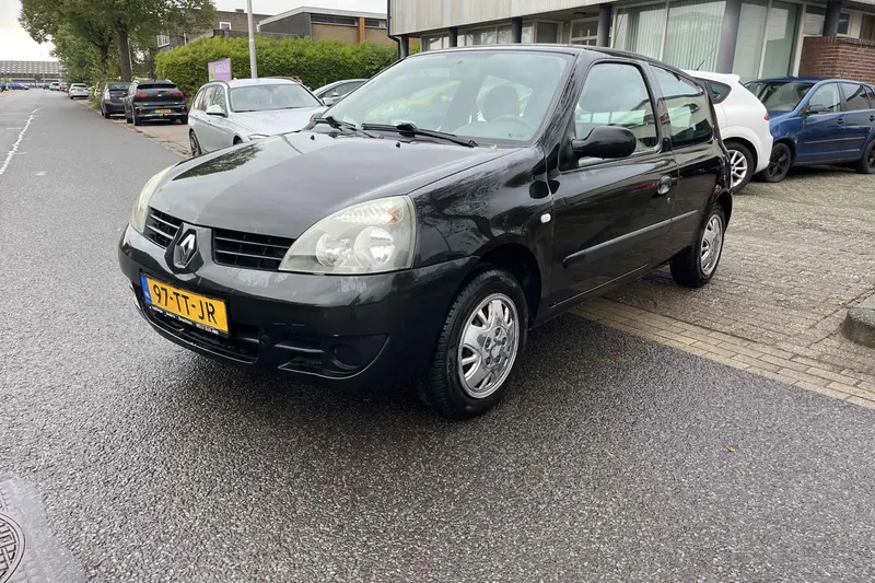 Renault Clio (2007)