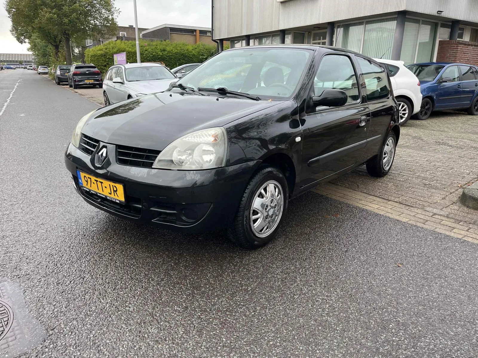 Renault Clio (2007) — foto 1