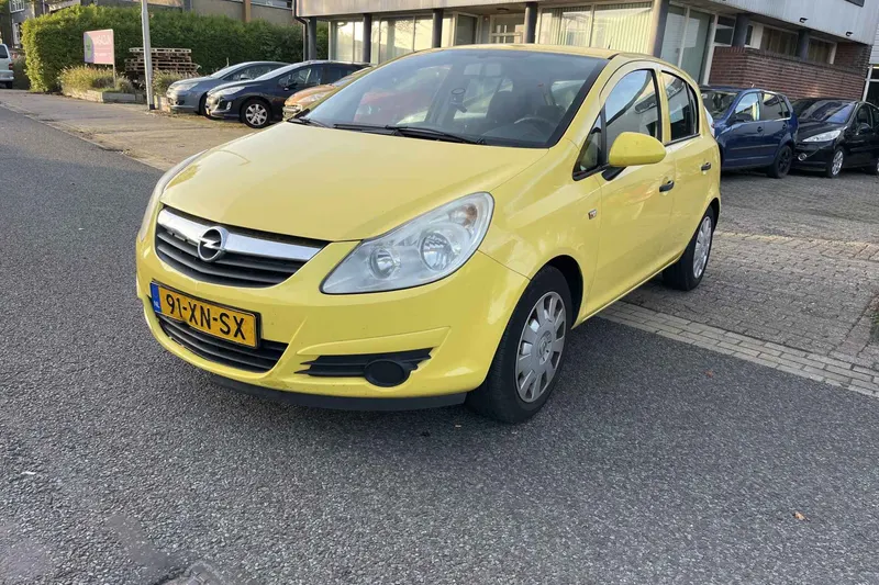 Opel Corsa (2007)