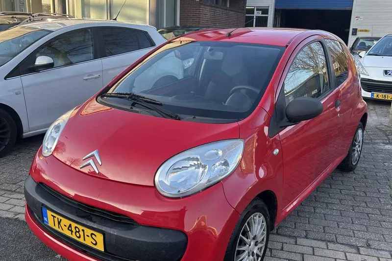 Citroën C1 (2008)