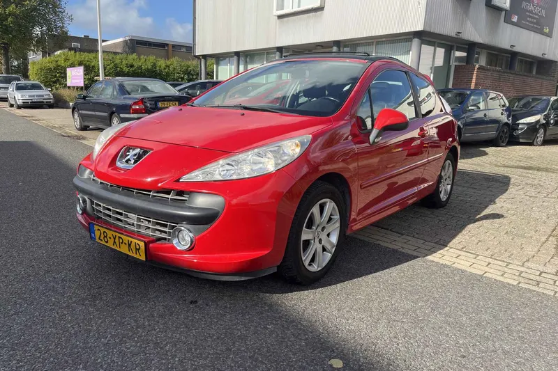 Peugeot 207 (2007)