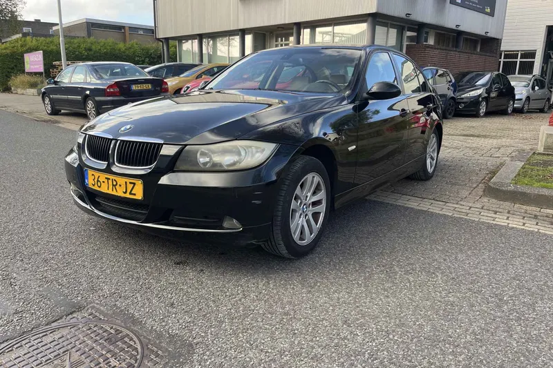 BMW 3-Serie (2007)