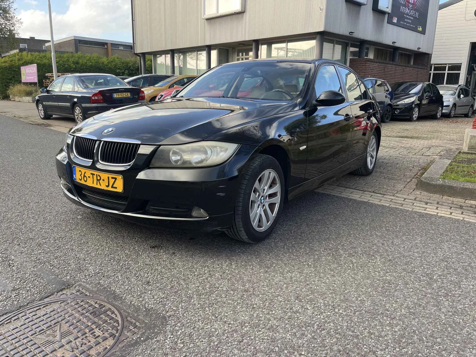 BMW 3-Serie (2007) — foto 1