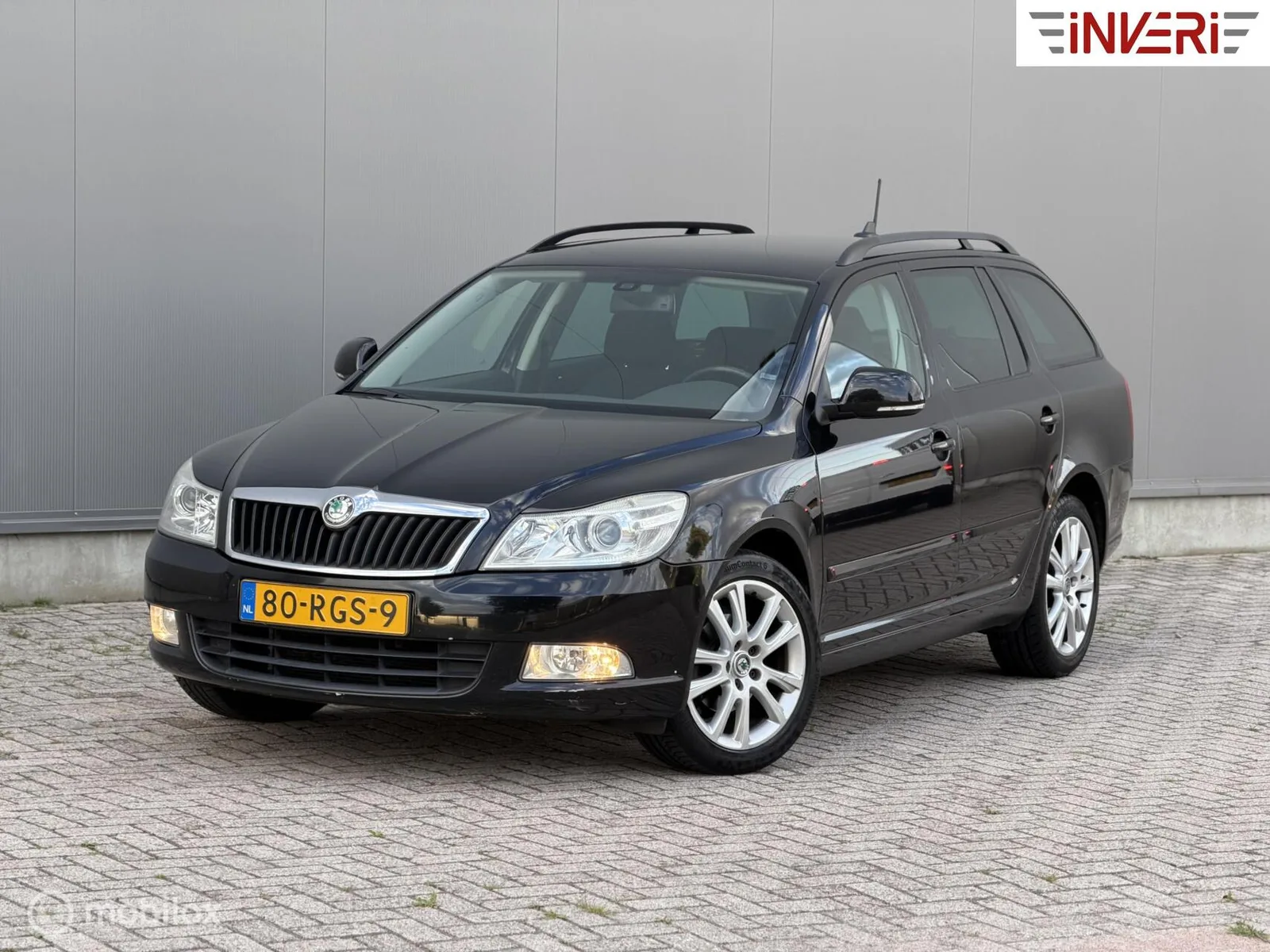 Škoda Octavia (2011) — foto 1