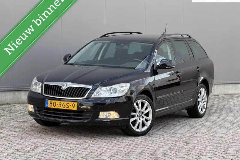 Škoda Octavia (2011)