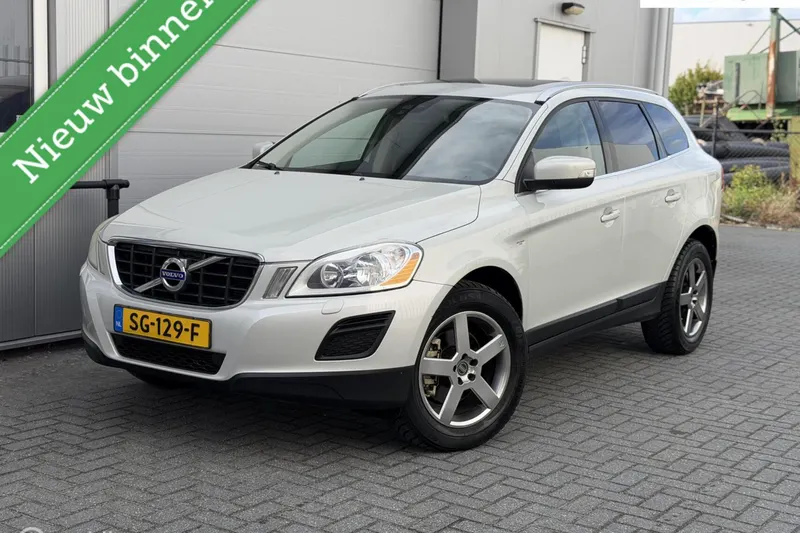 Volvo XC60 (2011)