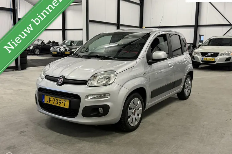 Fiat Panda (2016)