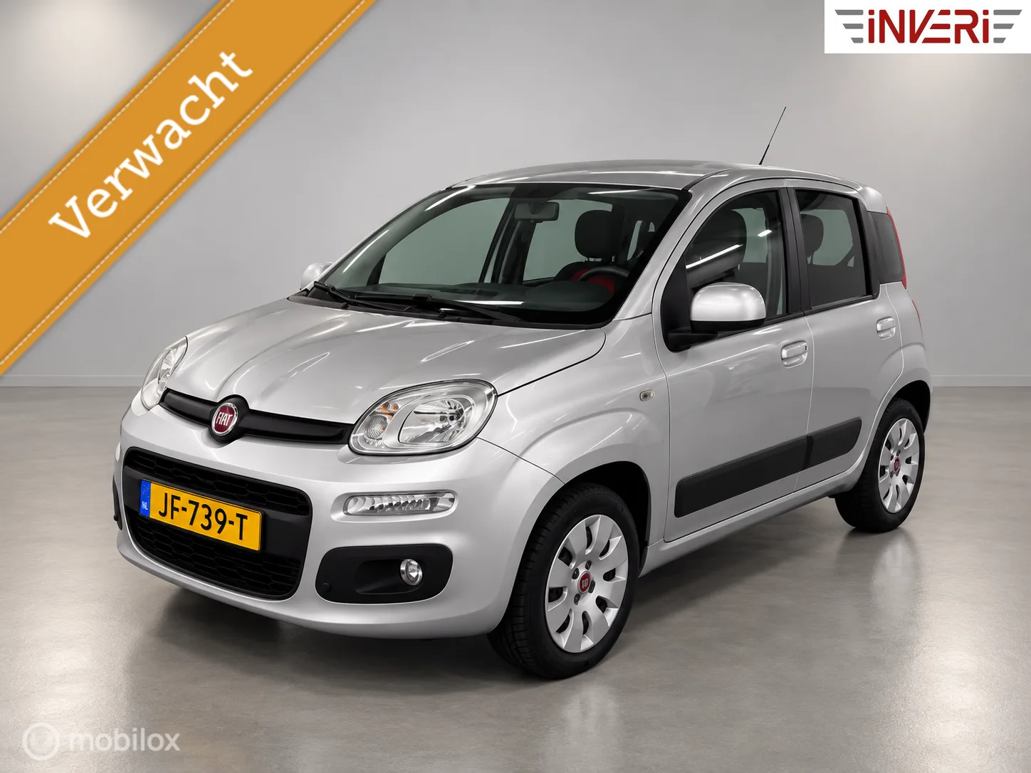 Fiat Panda (2016) — foto 1