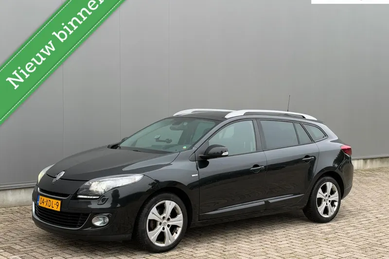 Renault Mégane (2012)