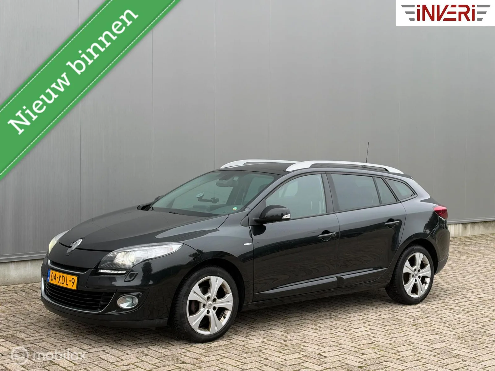Renault Mégane (2012) — foto 1