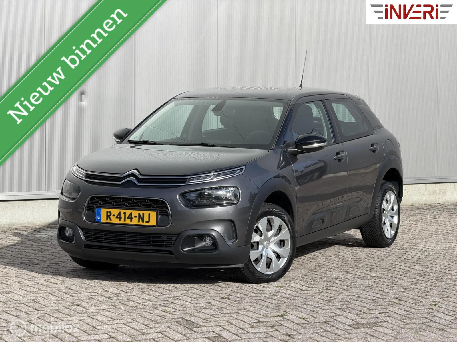 Citroën C4 Cactus (2019) — foto 1