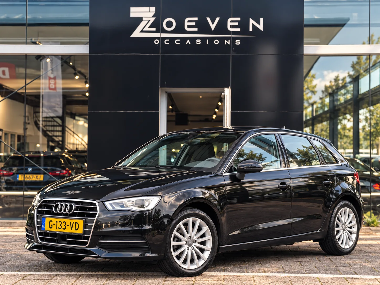 Audi A3 (2016) — foto 1