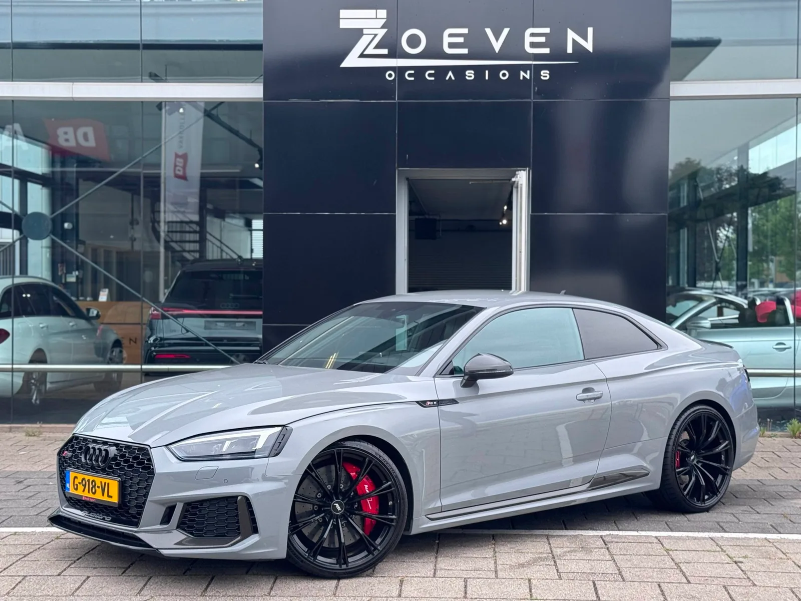 Audi A5 (2018) — foto 1