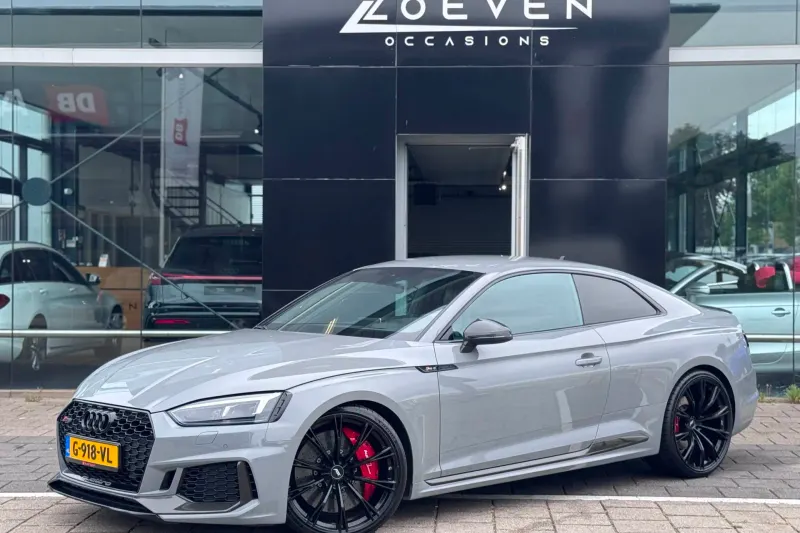Audi A5 (2018)