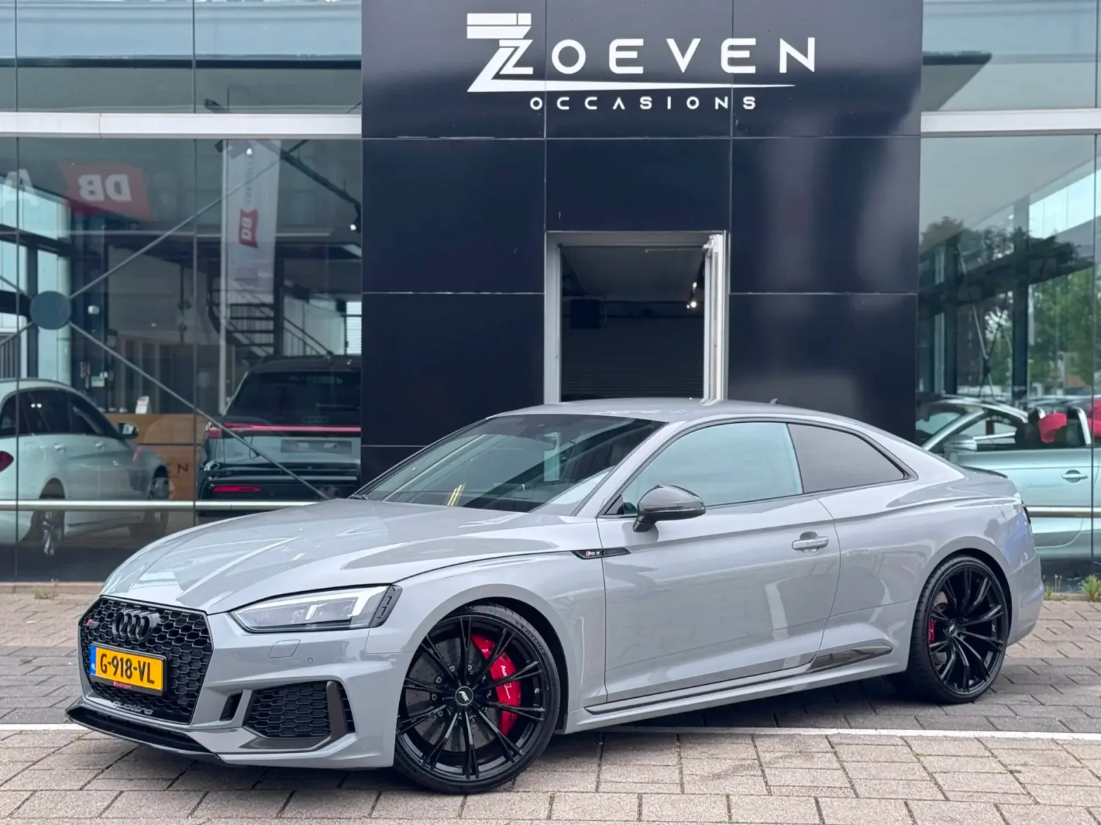 Audi A5 (2018) — foto 1