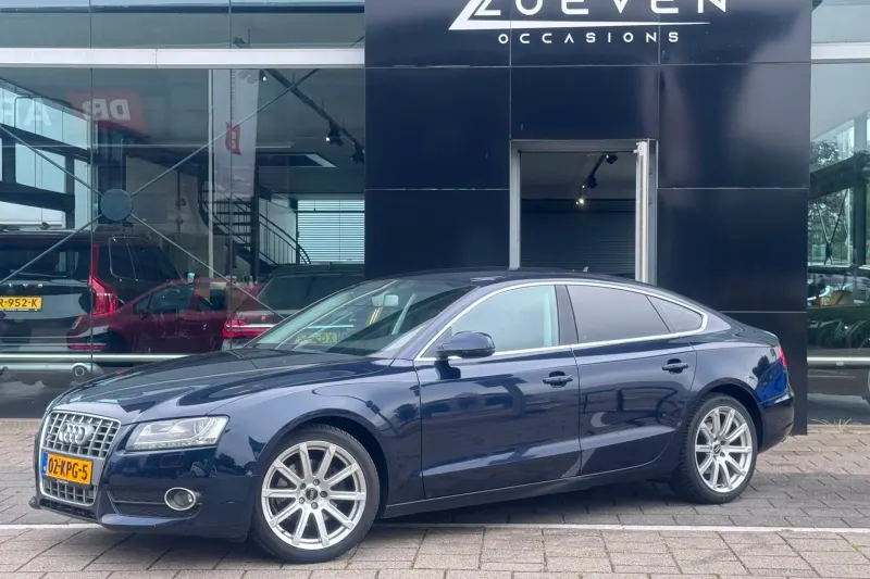 Audi A5 (2027)