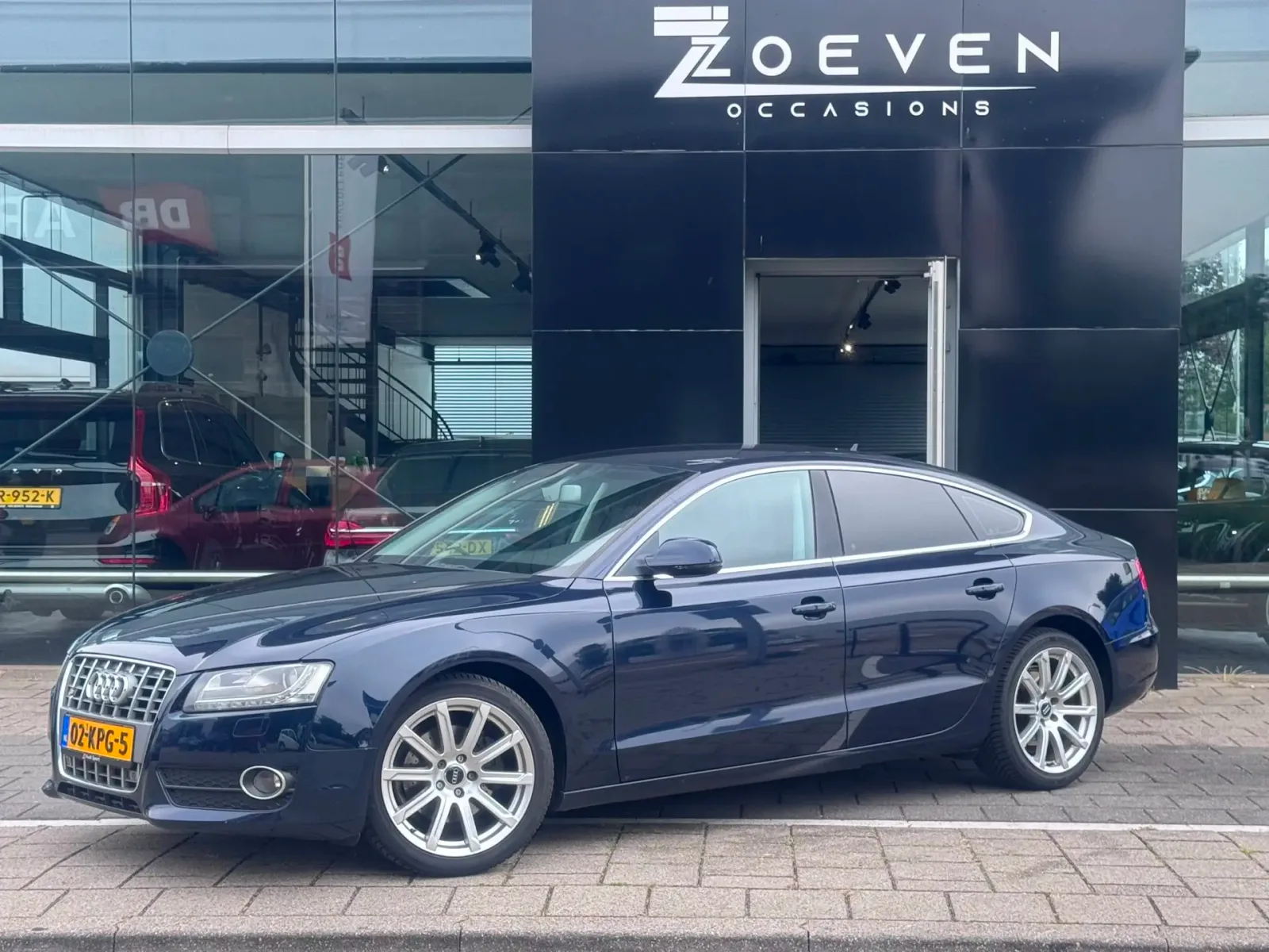 Audi A5 (2027) — foto 1