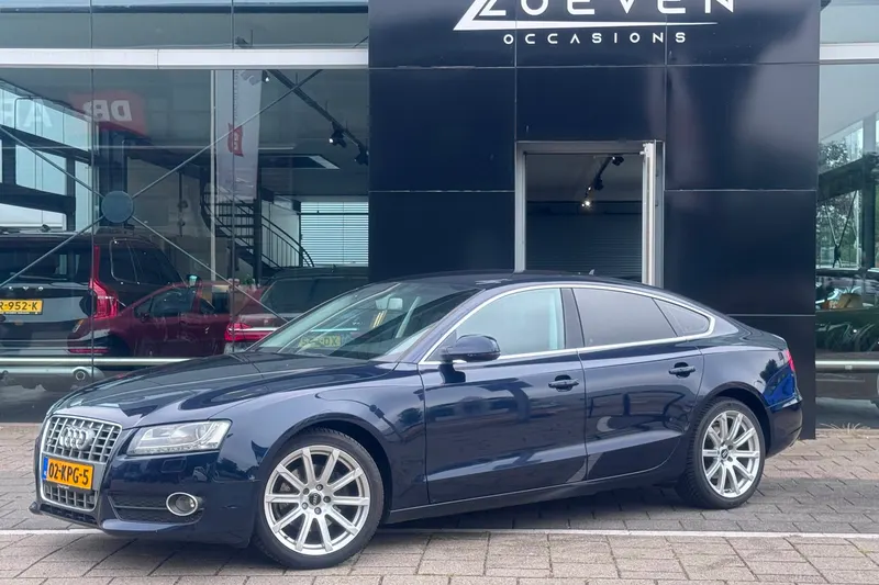 Audi A5 (2010)