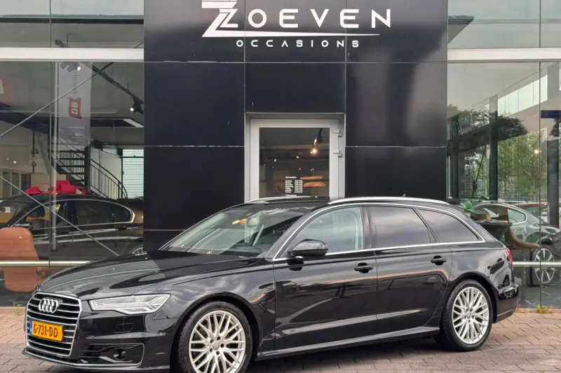 Audi A6 (2015)