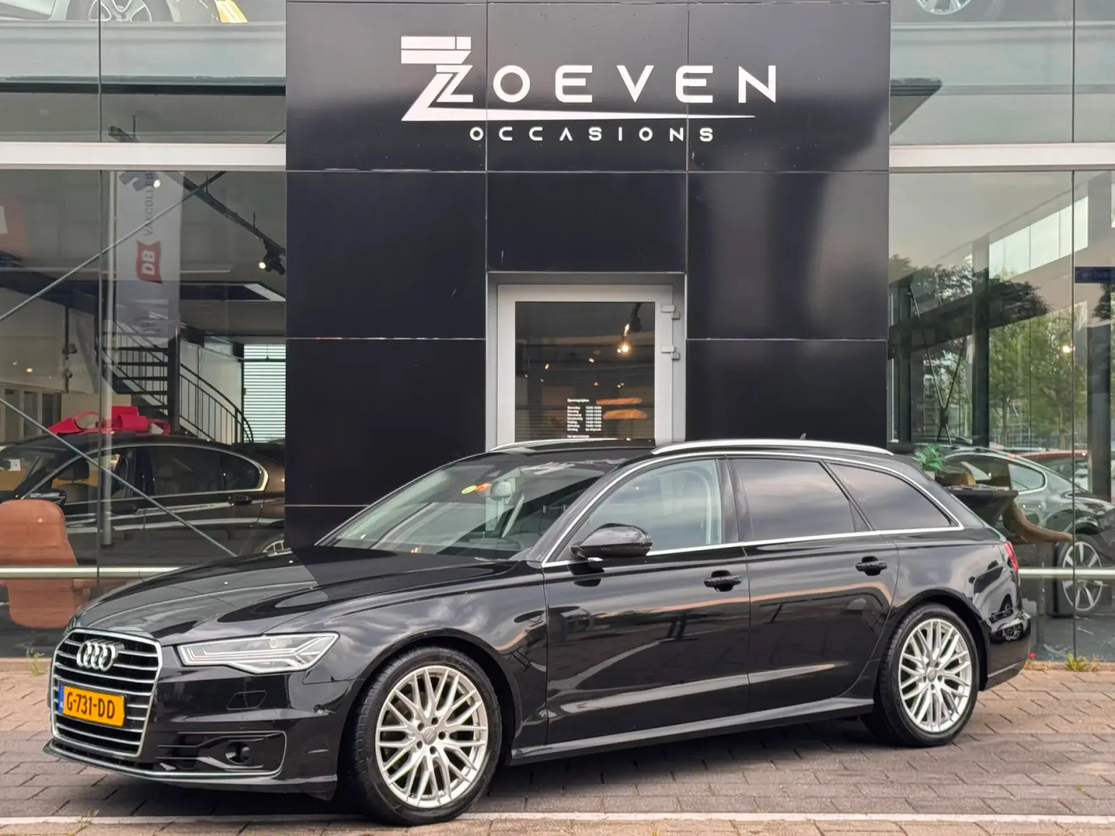 Audi A6 (2015) — foto 1