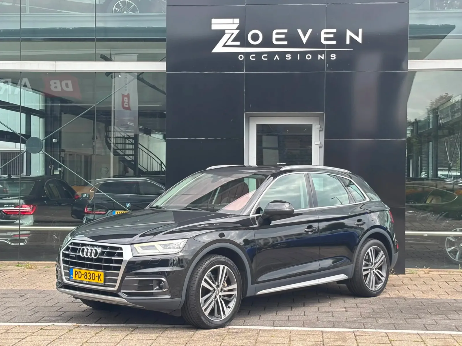 Audi Q5 (2027) — foto 1