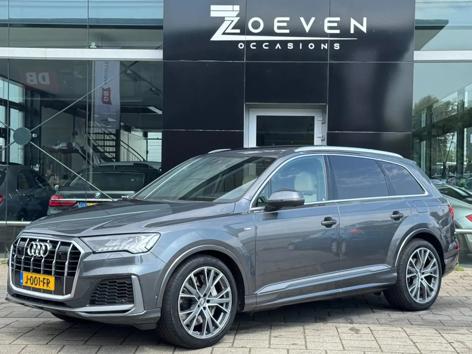 Audi Q7 (2020) — foto 1