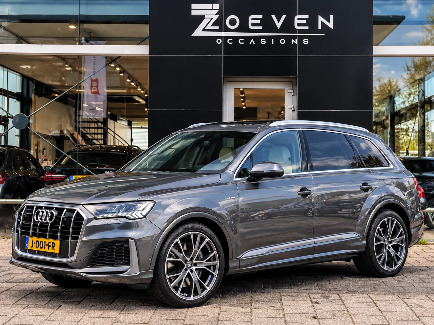 Audi Q7 (2020) — foto 1