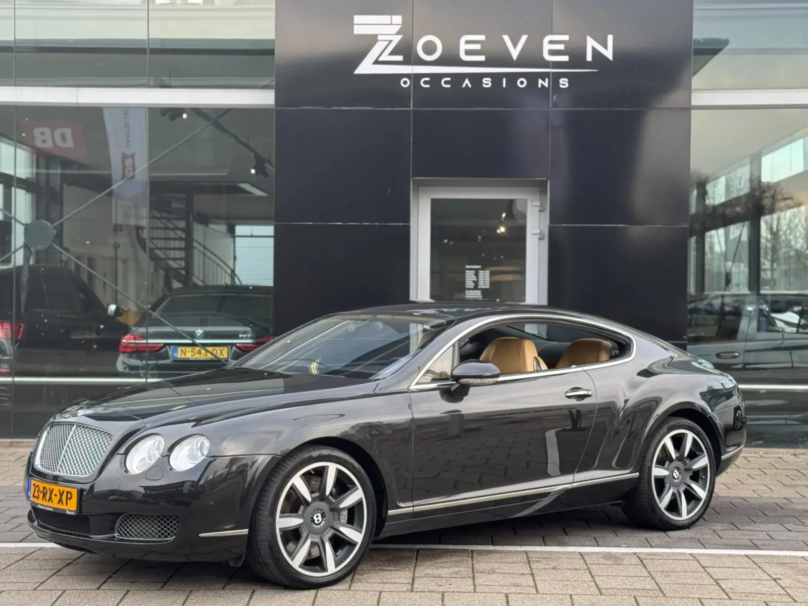 Bentley Continental (2005) — foto 1